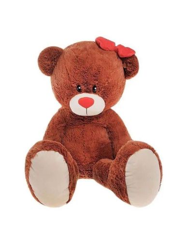 мягкая игрушка смолтойс мишка лапа 103 см Мягкая игрушка СмолТойс Мишка Лапа 103 см