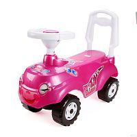 Каталка-толокар Orion Toys Микрокар (157) розовый
