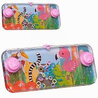 Junfa Игра Поймай колечки Любимые животные модель 3