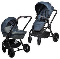 Коляска модульная 2 в 1 Baby shell BBS