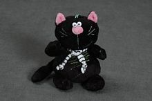 Кот Батон 20 черный