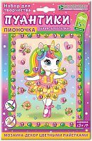 Набор для изг-ния картины Пионочка