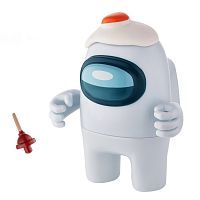 Фигурка Among Us Action Белый 11,5 см