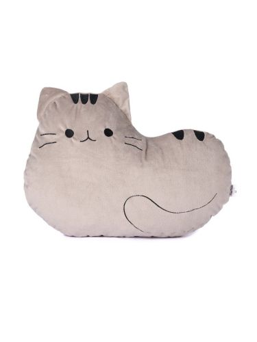 Fixsitoysi Подушка Кот Локи 37 см