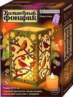 Набор для изг-ния фонарика Пение птиц