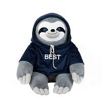 Мягкая игрушка СмолТойс Ленивец Ларри 70 см