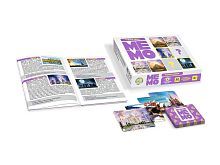 Настольная игра Десятое королевство МЕМО Чудеса света 50 карточек