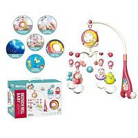 Мобиль д/у, эл.пит. ААх3 не вх.в компл., CR2025х1 вх. в. компл., коробка