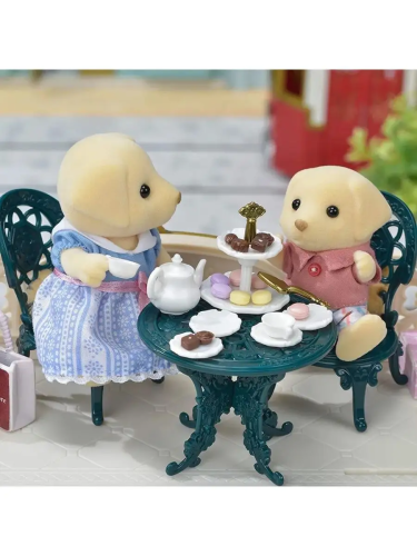 Набор фигурок Sylvanian Families Семья лабрадоров 5182 фото 4