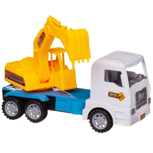 машинка junfa строительная техника экскаватор фото 8 Машинка Junfa Строительная техника Экскаватор фото 8