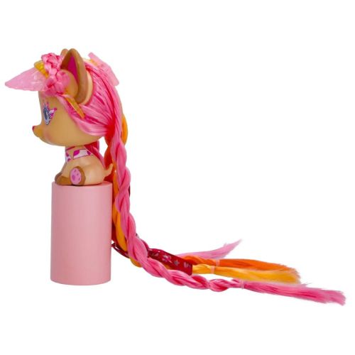 фигурка vip pets bow power модные щенки shiara фото 5 Фигурка VIP PETS BOW POWER Модные щенки SHIARA фото 5