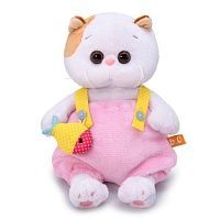 Кошечка Ли-Ли BABY в меховом комбинезоне 20 см