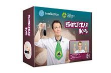 Набор Intellectico Опыты профессора Николя. Египетская ночь (859)