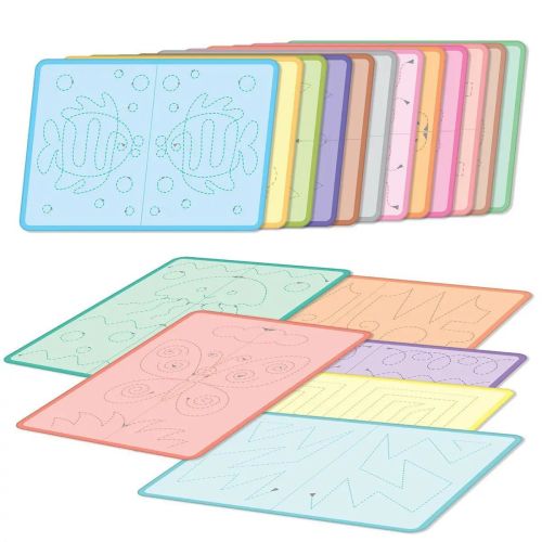 Игра развивающая Десятое королевство Пиши-Стирай Двумя руками фото 2