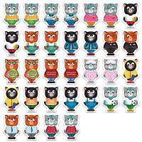 Мемо Котики