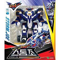 ТОБОТ Детективы Галактики Сторм Джо