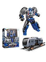 Робот-трансформер, коробка, в ассортименте