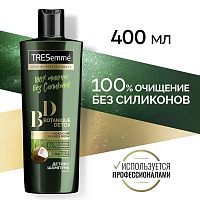 Шампунь-Детокс Tresemme Botanic Detox 400мл