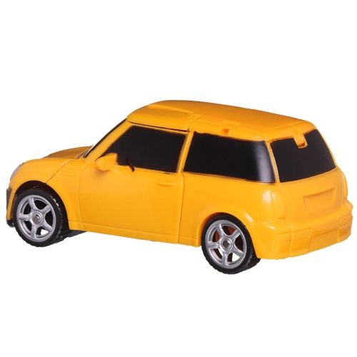 машина-трансформер interchange желтая 1 (трансформация в робота) фото 4 Машина-трансформер InterChange желтая 1 (трансформация в робота) фото 4