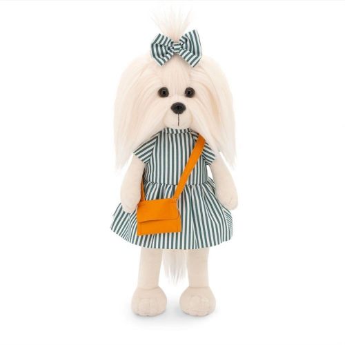 Мягкая игрушка Lucky Mimi Полосатое настроение 37 см
