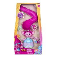 Игровой набор Hasbro Trolls Поопи с супердлинными поднимающимися волосами C1305