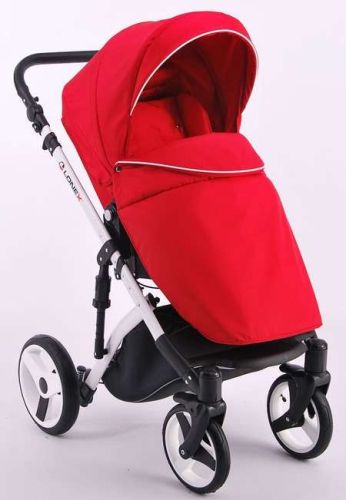 Коляска Lonex Comfort 2 в 1 фото 5